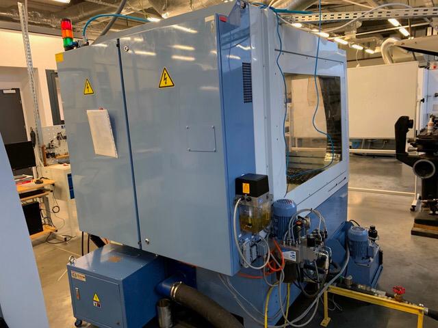 Anca MX7, Machine ID: 7231